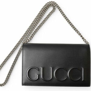 GUCCI Black Shoulder Bag